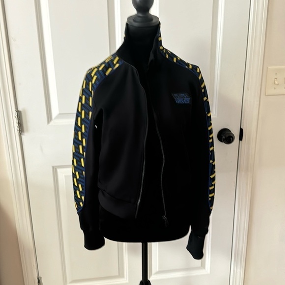 Versace Jackets & Blazers - Versace women’s track jacket size 3
